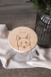 Preview: Vorratsglas Fuchs -personalisiert-